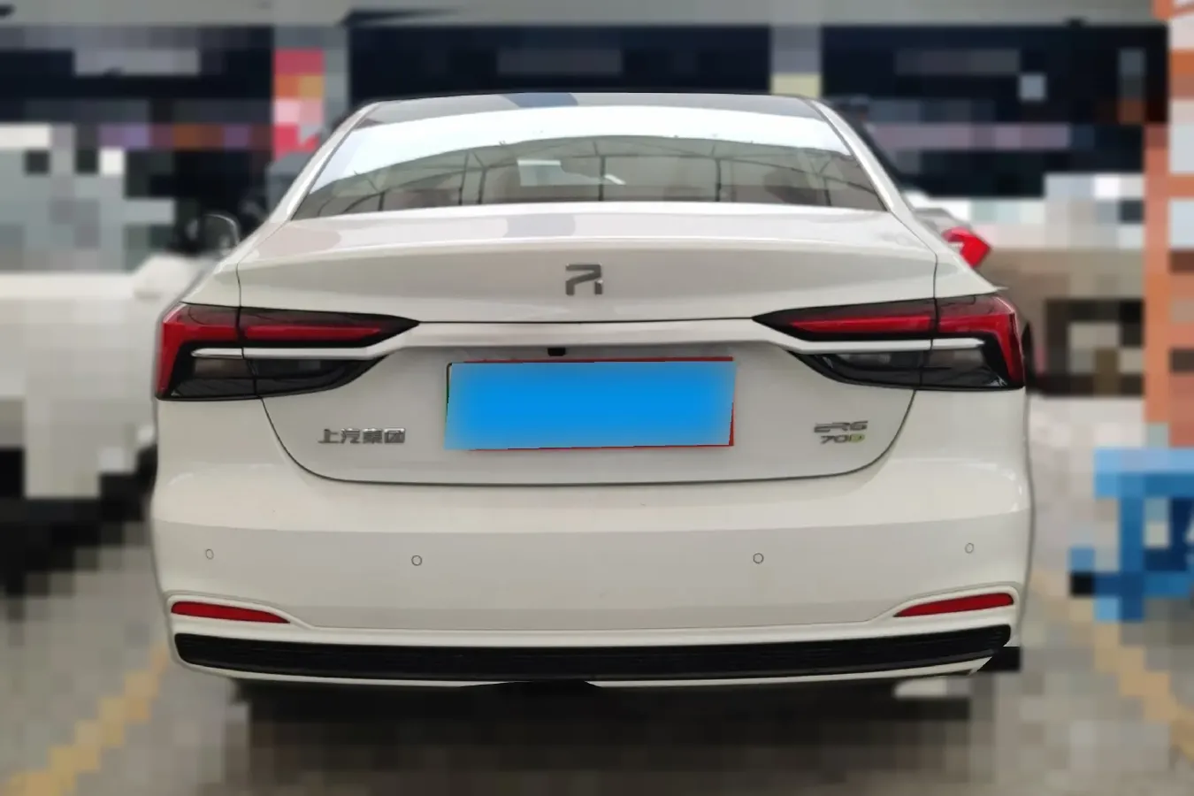 2021 Rising Auto ER6 BEV 69.9KWH,autocango,china used car exporter,china ev exporter,chinese used car exporter,chinese used ev exporter