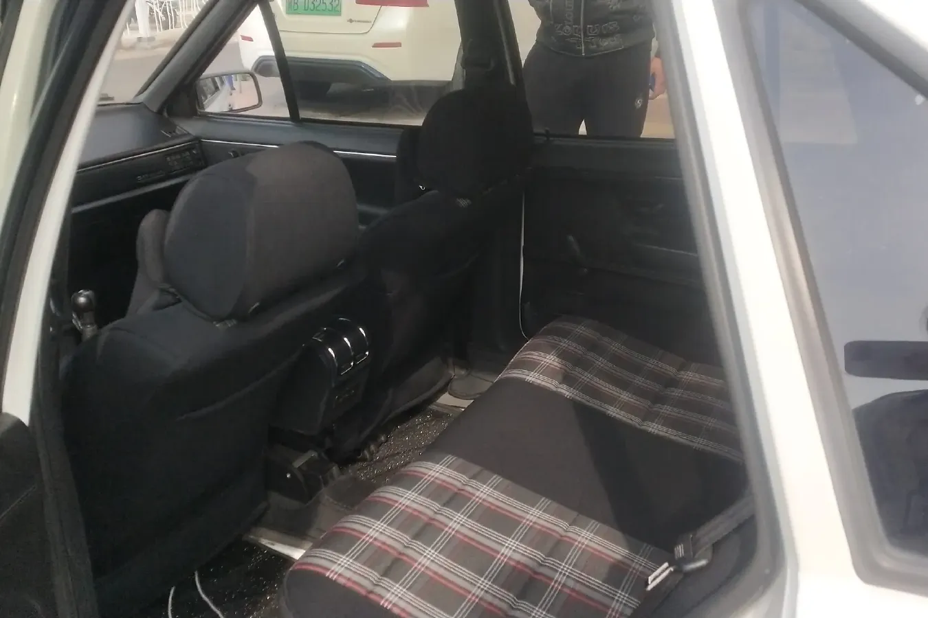 2007 Volkswagen Santana Classic 1.8L 95HP L4 5MT,autocango,china used car exporter,china ev exporter,chinese used car exporter,chinese used ev exporter