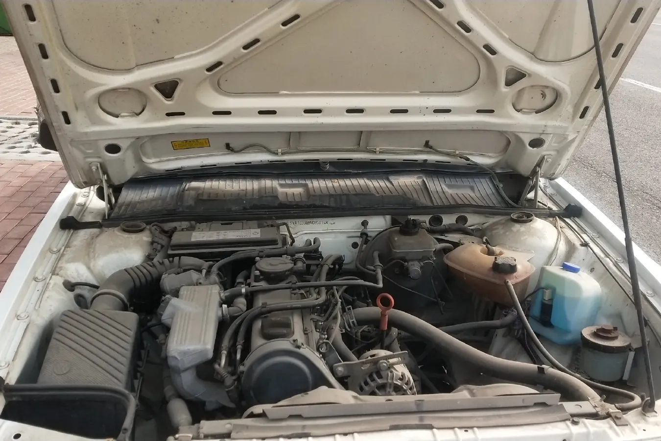 2007 Volkswagen Santana Classic 1.8L 95HP L4 5MT,autocango,china used car exporter,china ev exporter,chinese used car exporter,chinese used ev exporter