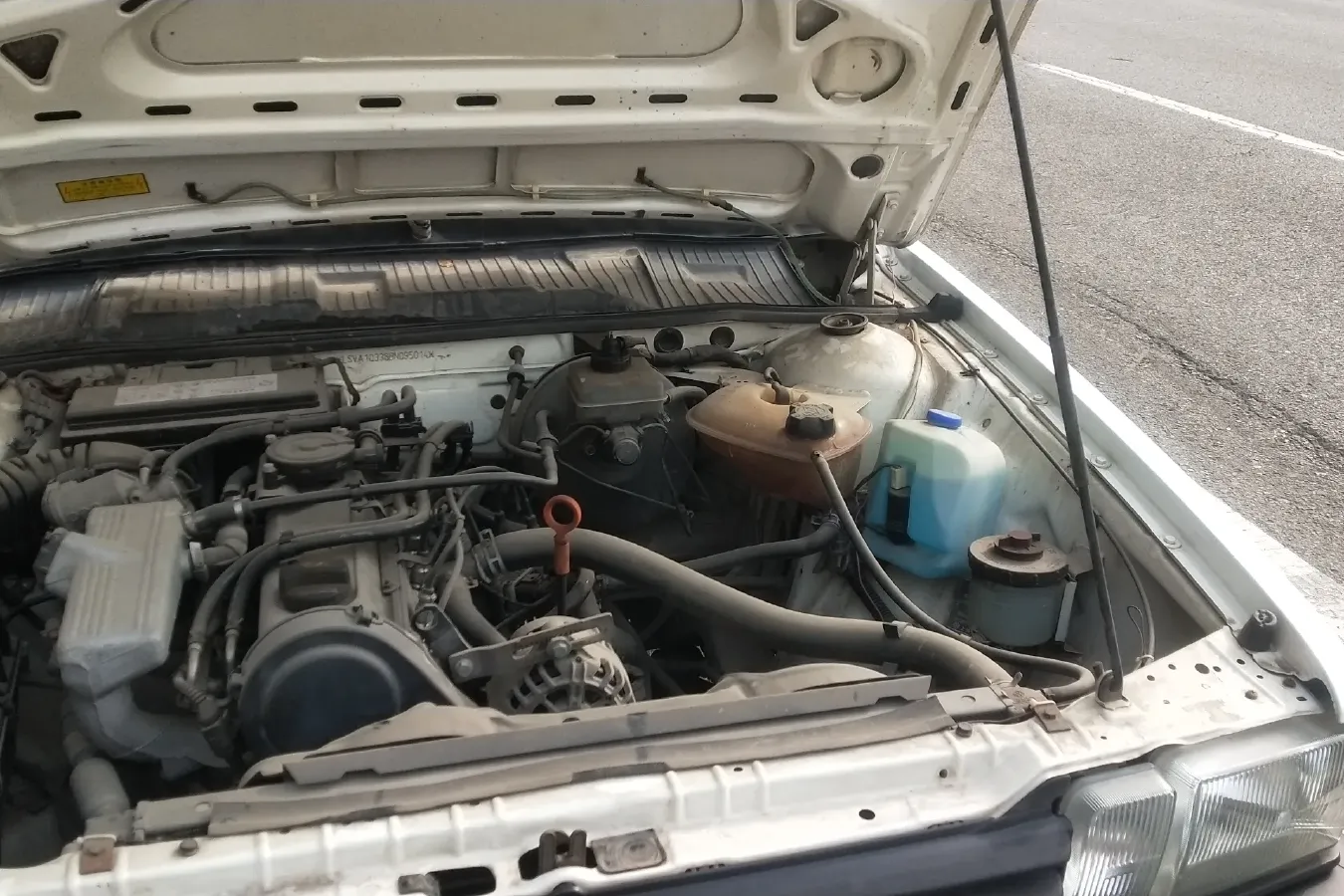 2007 Volkswagen Santana Classic 1.8L 95HP L4 5MT,autocango,china used car exporter,china ev exporter,chinese used car exporter,chinese used ev exporter