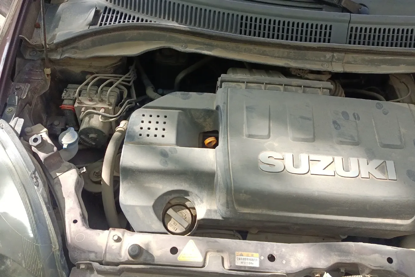 2011 Suzuki Swift 1.5L 103HP L4 4AT,autocango,china used car exporter,china ev exporter,chinese used car exporter,chinese used ev exporter