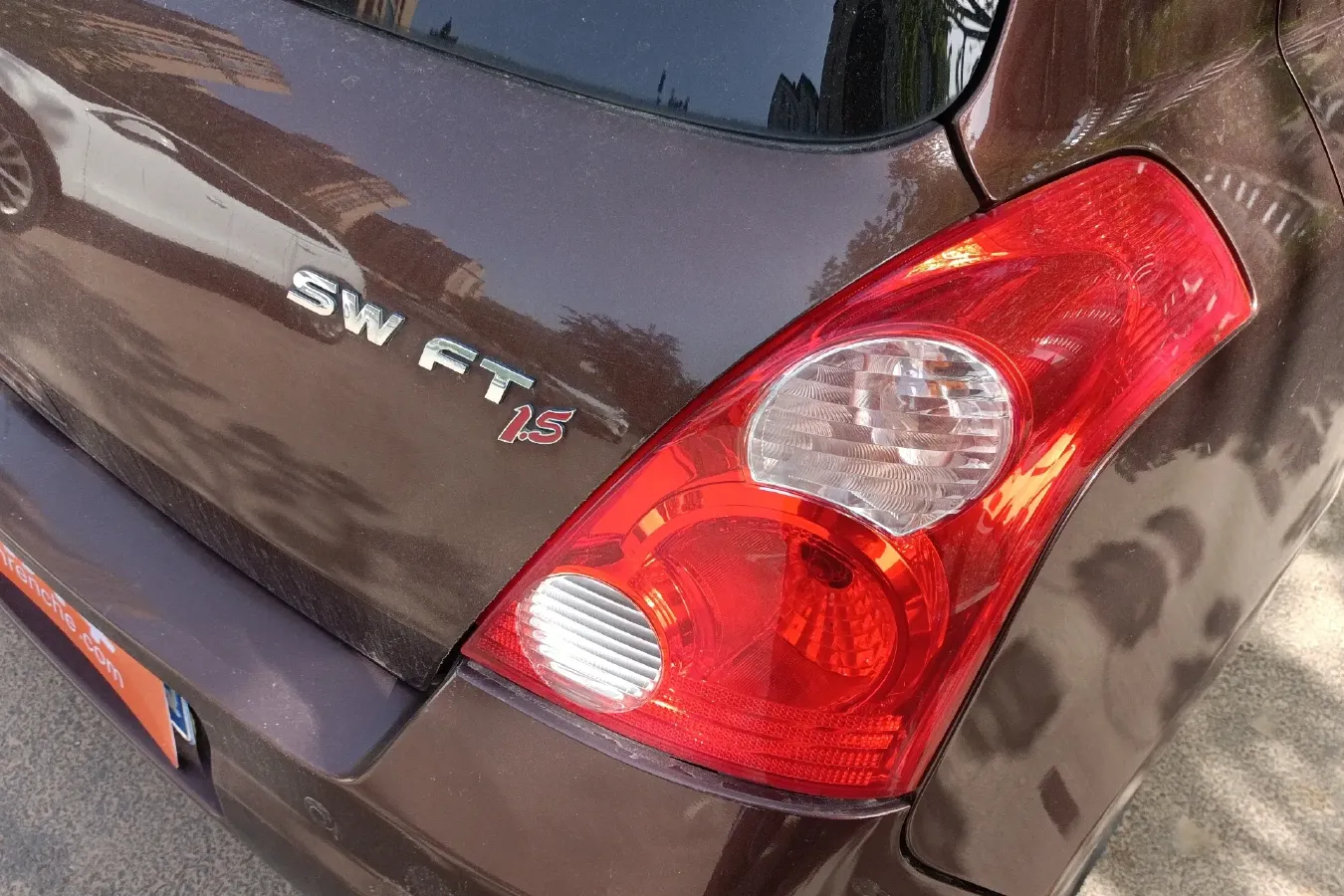 2011 Suzuki Swift 1.5L 103HP L4 4AT,autocango,china used car exporter,china ev exporter,chinese used car exporter,chinese used ev exporter