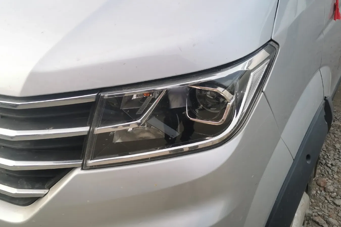 2020 JinBei T5 1.5L 102HP L4 5MT,autocango,china used car exporter,china ev exporter,chinese used car exporter,chinese used ev exporter