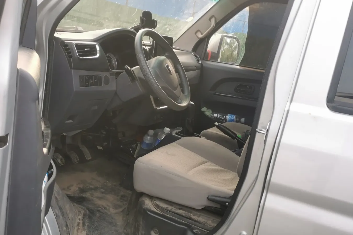 2020 JinBei T5 1.5L 102HP L4 5MT,autocango,china used car exporter,china ev exporter,chinese used car exporter,chinese used ev exporter