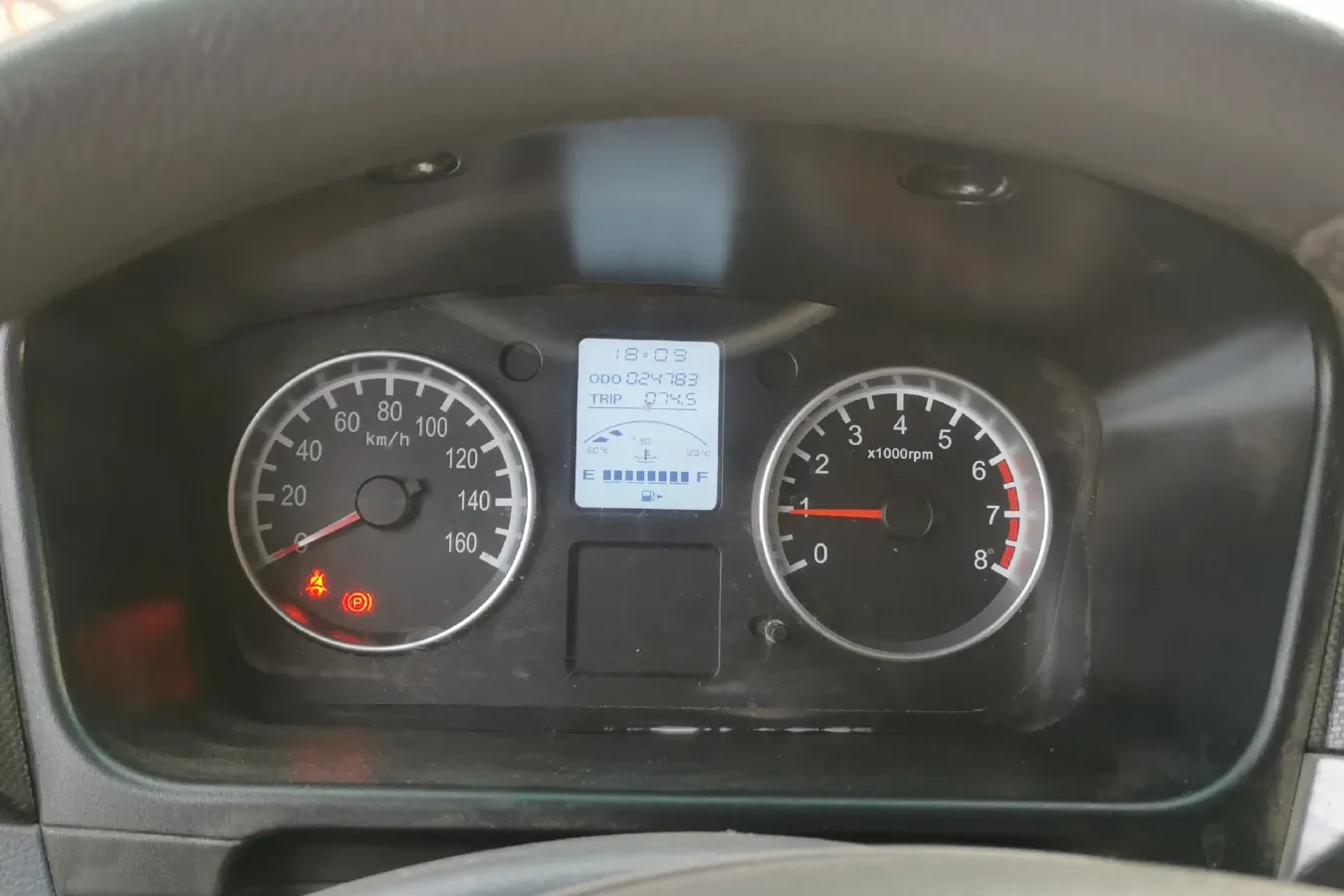 2020 JinBei T5 1.5L 102HP L4 5MT,autocango,china used car exporter,china ev exporter,chinese used car exporter,chinese used ev exporter