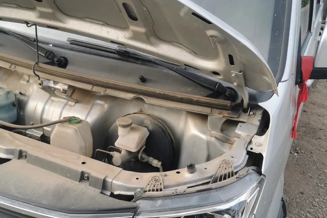 2020 JinBei T5 1.5L 102HP L4 5MT,autocango,china used car exporter,china ev exporter,chinese used car exporter,chinese used ev exporter