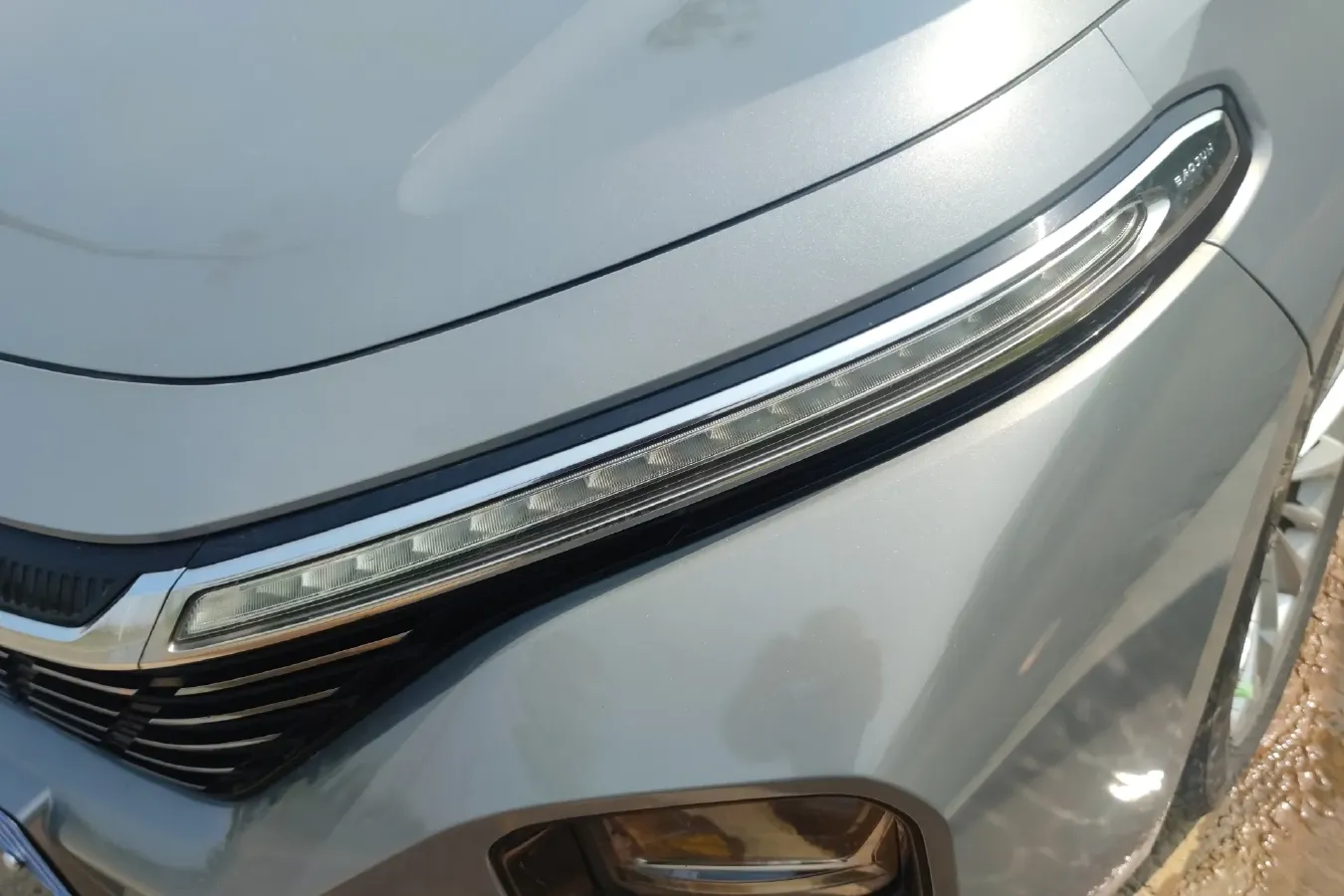 2020 BaoJun RC-5 1.5T 147HP L4 6MT,autocango,china used car exporter,china ev exporter,chinese used car exporter,chinese used ev exporter