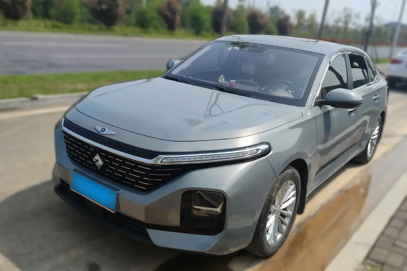 2020 BaoJun RC-5 1.5T 147HP L4 6MT