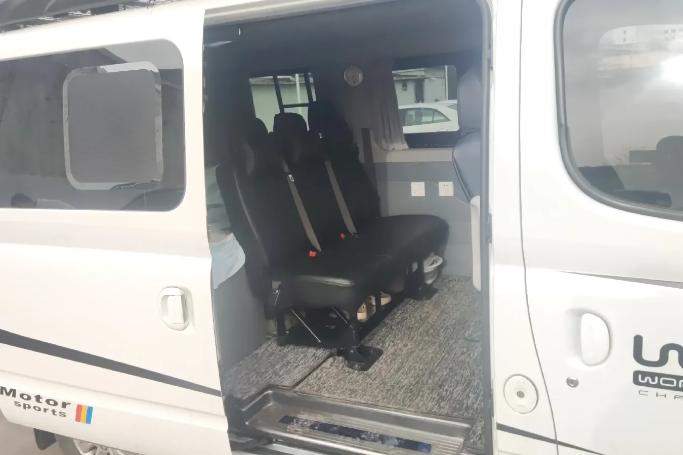 2021 MAXUS XinTu V80 2.0T 139HP L4 6AMT,autocango,china used car exporter,china ev exporter,chinese used car exporter,chinese used ev exporter