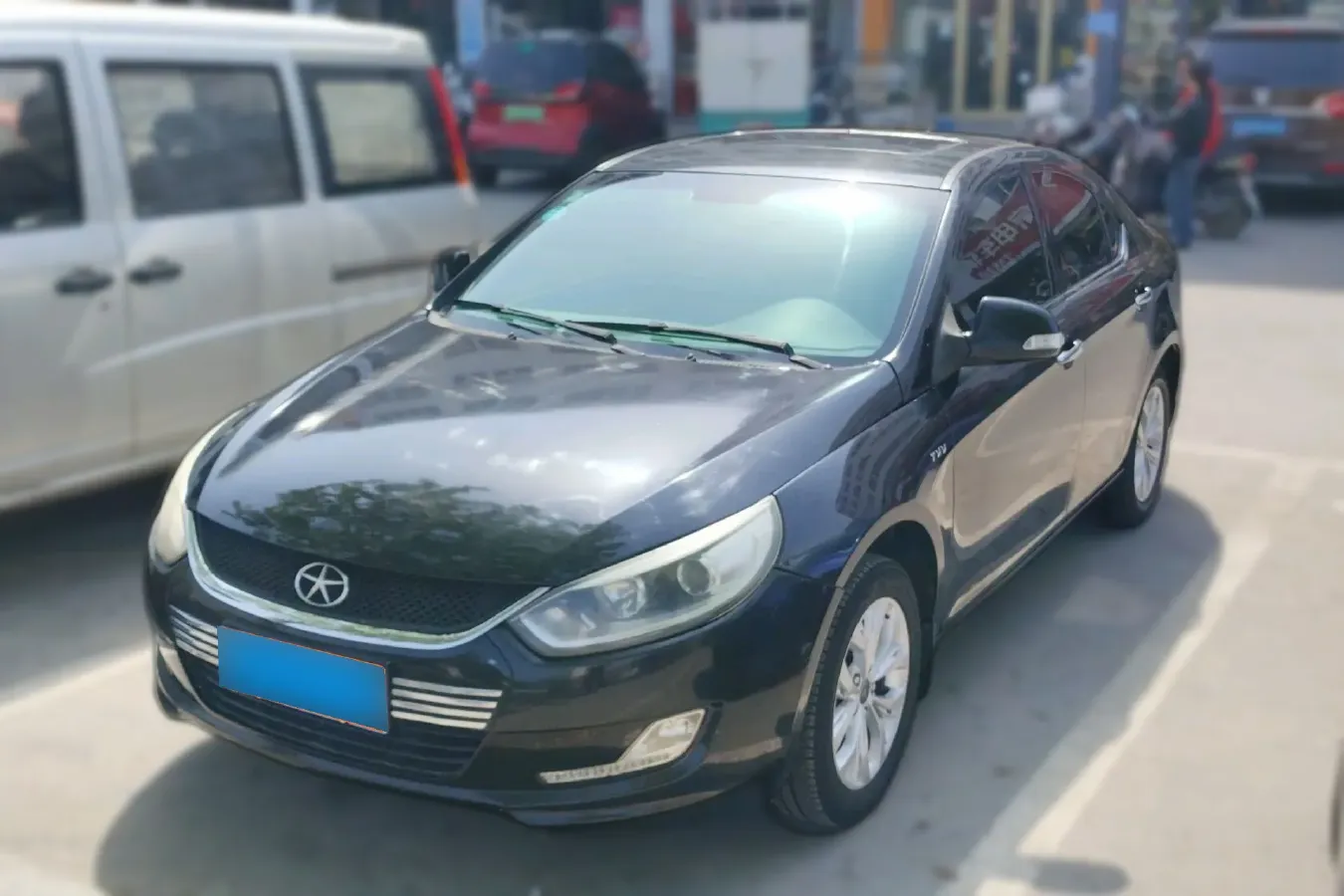 2014 JAC HeYue 1.5L 113HP L4 5MT,autocango,china used car exporter,china ev exporter,chinese used car exporter,chinese used ev exporter