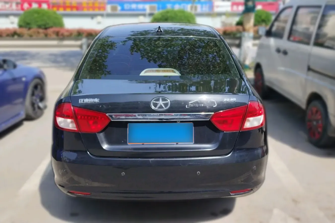2014 JAC HeYue 1.5L 113HP L4 5MT,autocango,china used car exporter,china ev exporter,chinese used car exporter,chinese used ev exporter