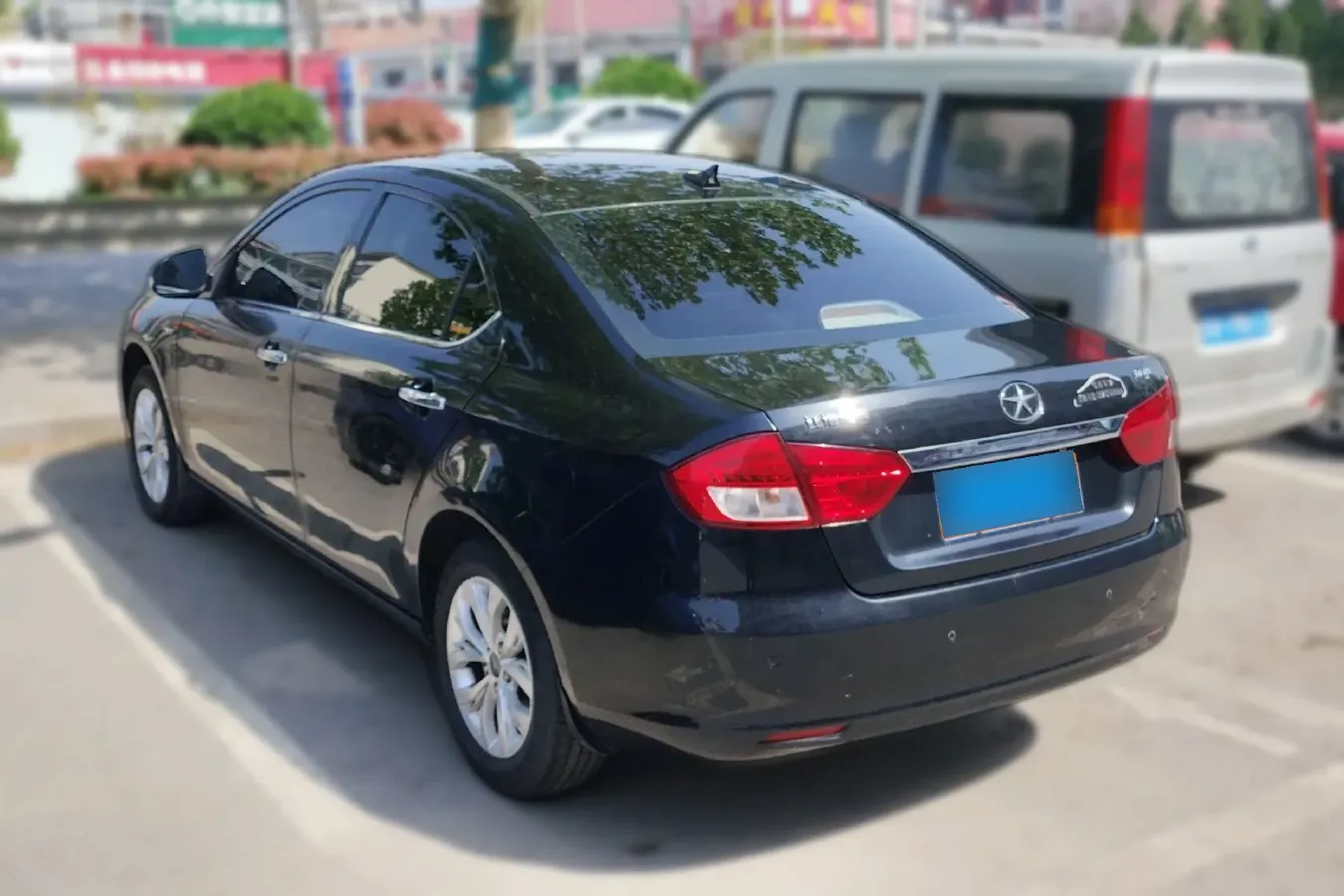 2014 JAC HeYue 1.5L 113HP L4 5MT,autocango,china used car exporter,china ev exporter,chinese used car exporter,chinese used ev exporter