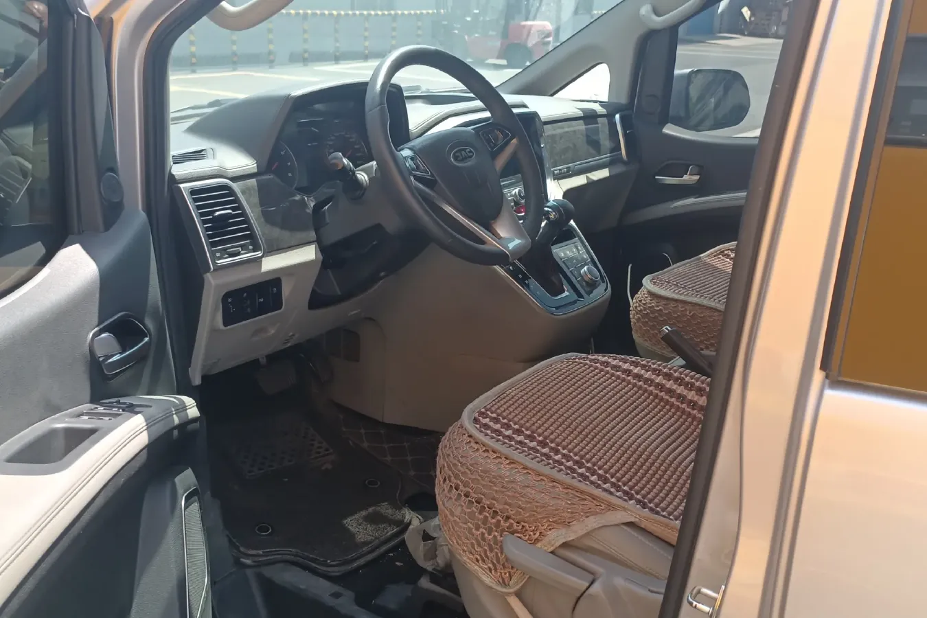 2019 JAC Refine M4 2.0T 190HP L4 6DCT,autocango,china used car exporter,china ev exporter,chinese used car exporter,chinese used ev exporter