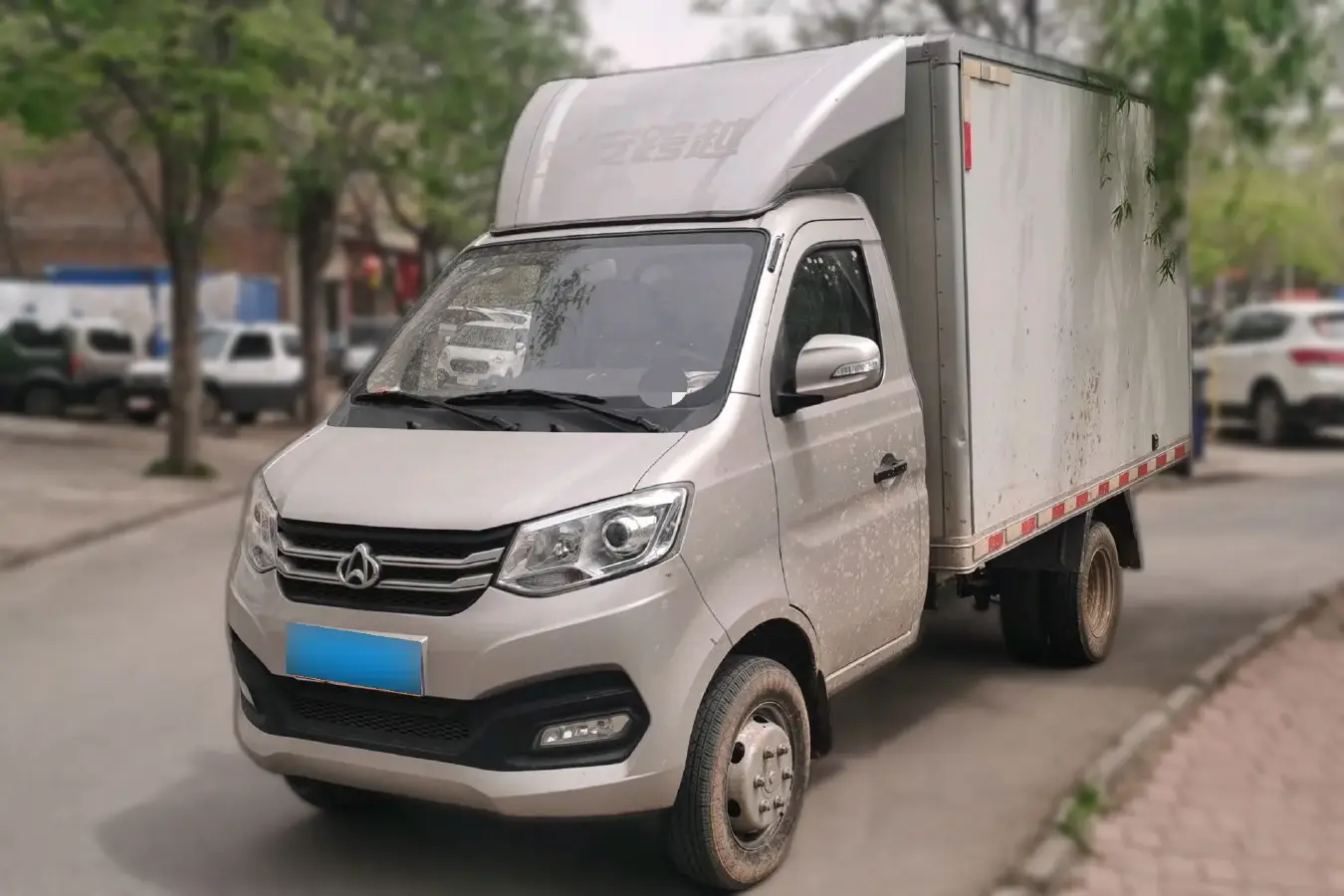 2018 ChangAn KuaYue KuaYueWang X3 1.5L 112HP L4 5MT