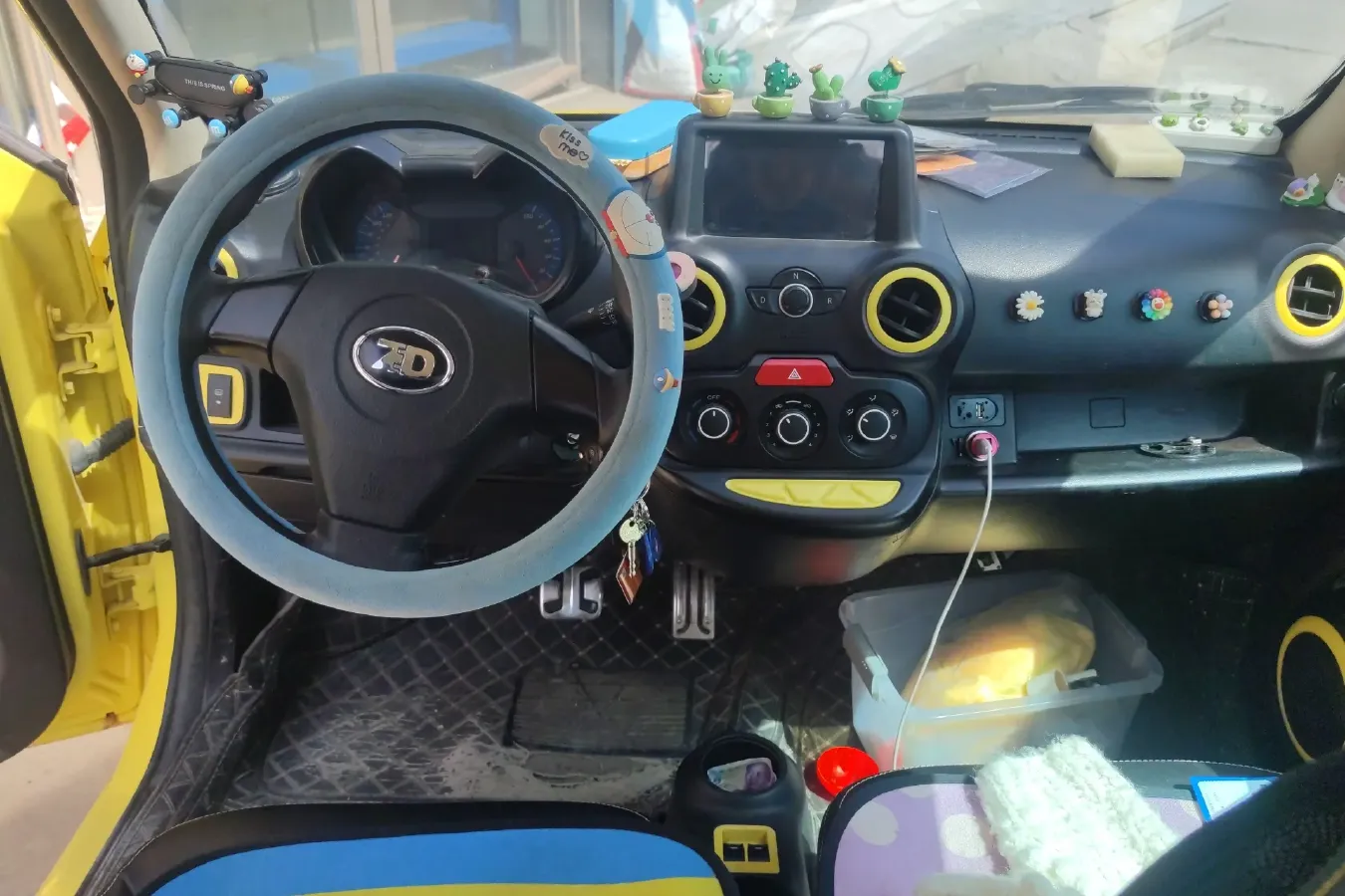 2017 ZD D2 BEV 18KWH,autocango,china used car exporter,china ev exporter,chinese used car exporter,chinese used ev exporter