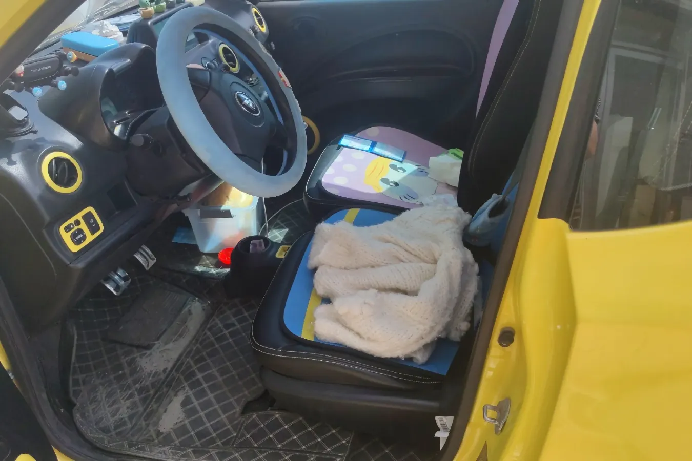 2017 ZD D2 BEV 18KWH,autocango,china used car exporter,china ev exporter,chinese used car exporter,chinese used ev exporter