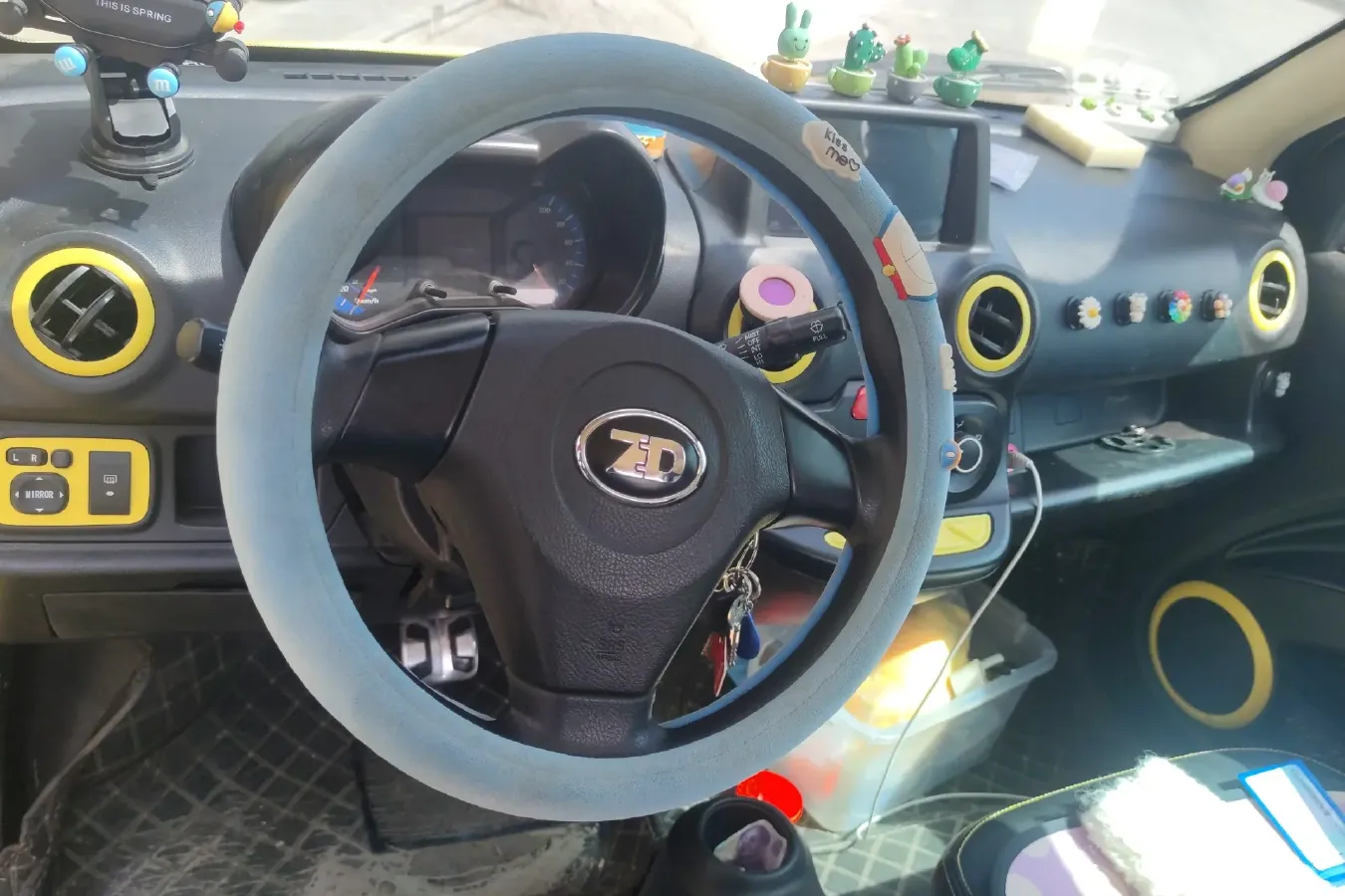 2017 ZD D2 BEV 18KWH,autocango,china used car exporter,china ev exporter,chinese used car exporter,chinese used ev exporter