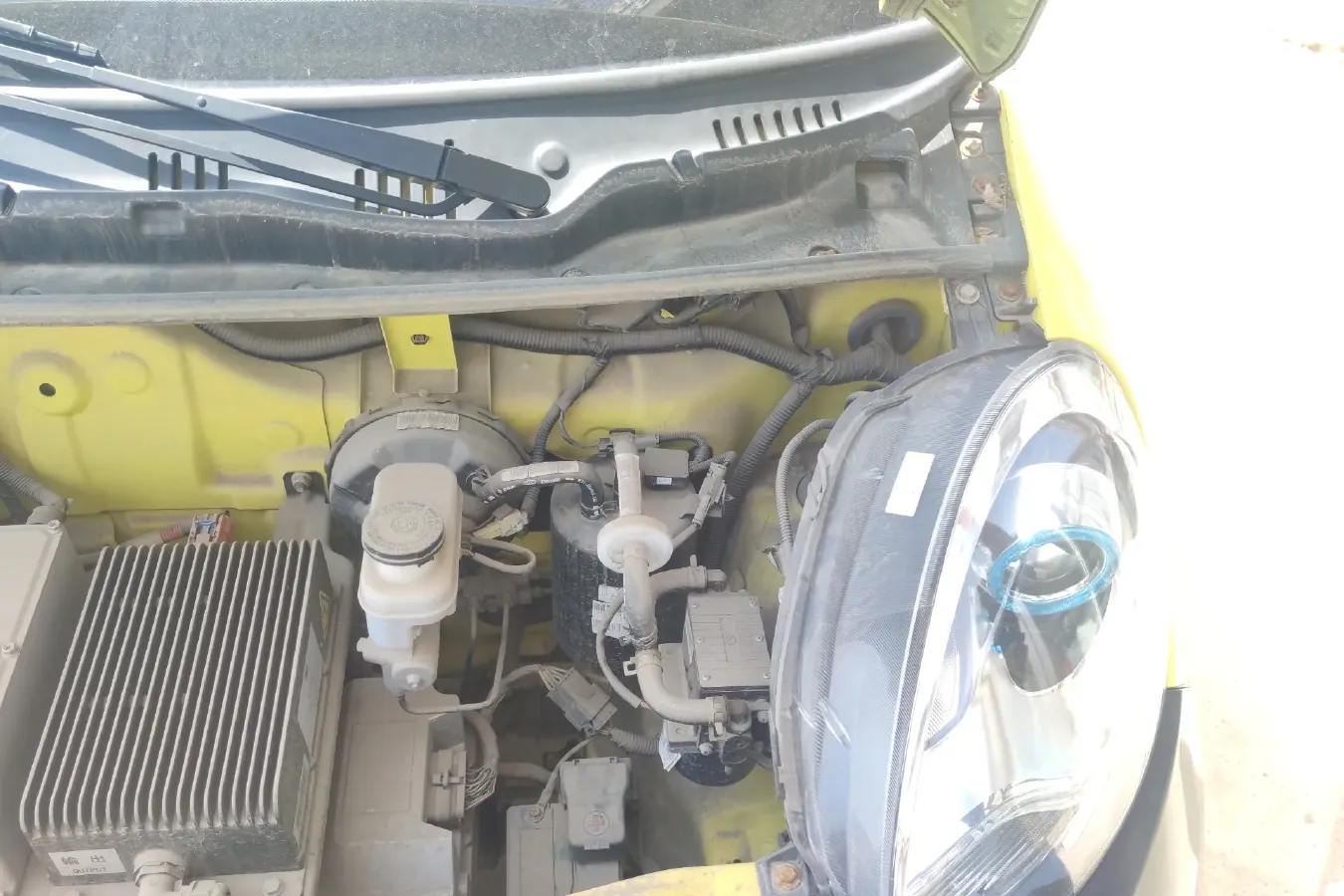 2017 ZD D2 BEV 18KWH,autocango,china used car exporter,china ev exporter,chinese used car exporter,chinese used ev exporter