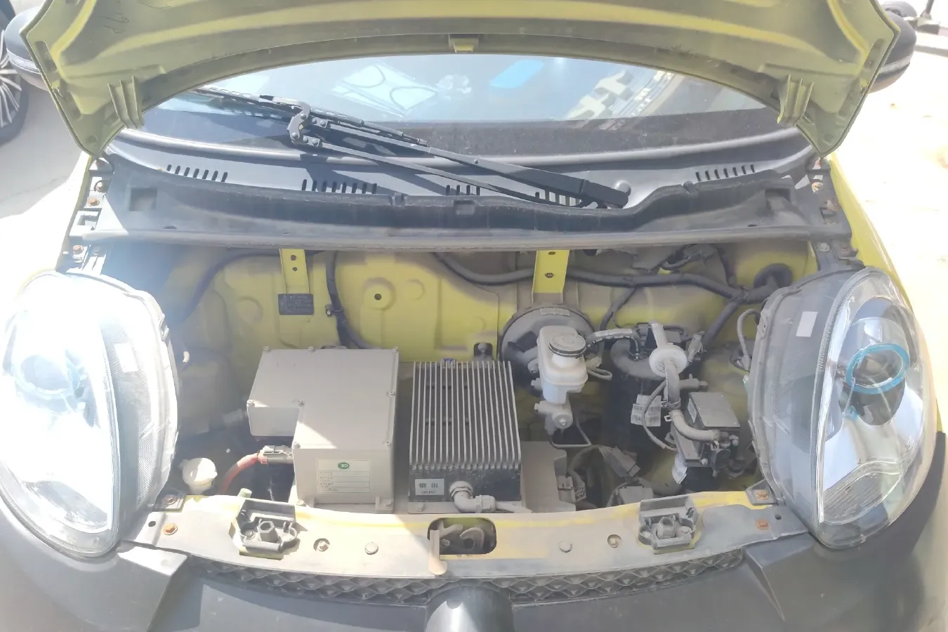 2017 ZD D2 BEV 18KWH,autocango,china used car exporter,china ev exporter,chinese used car exporter,chinese used ev exporter