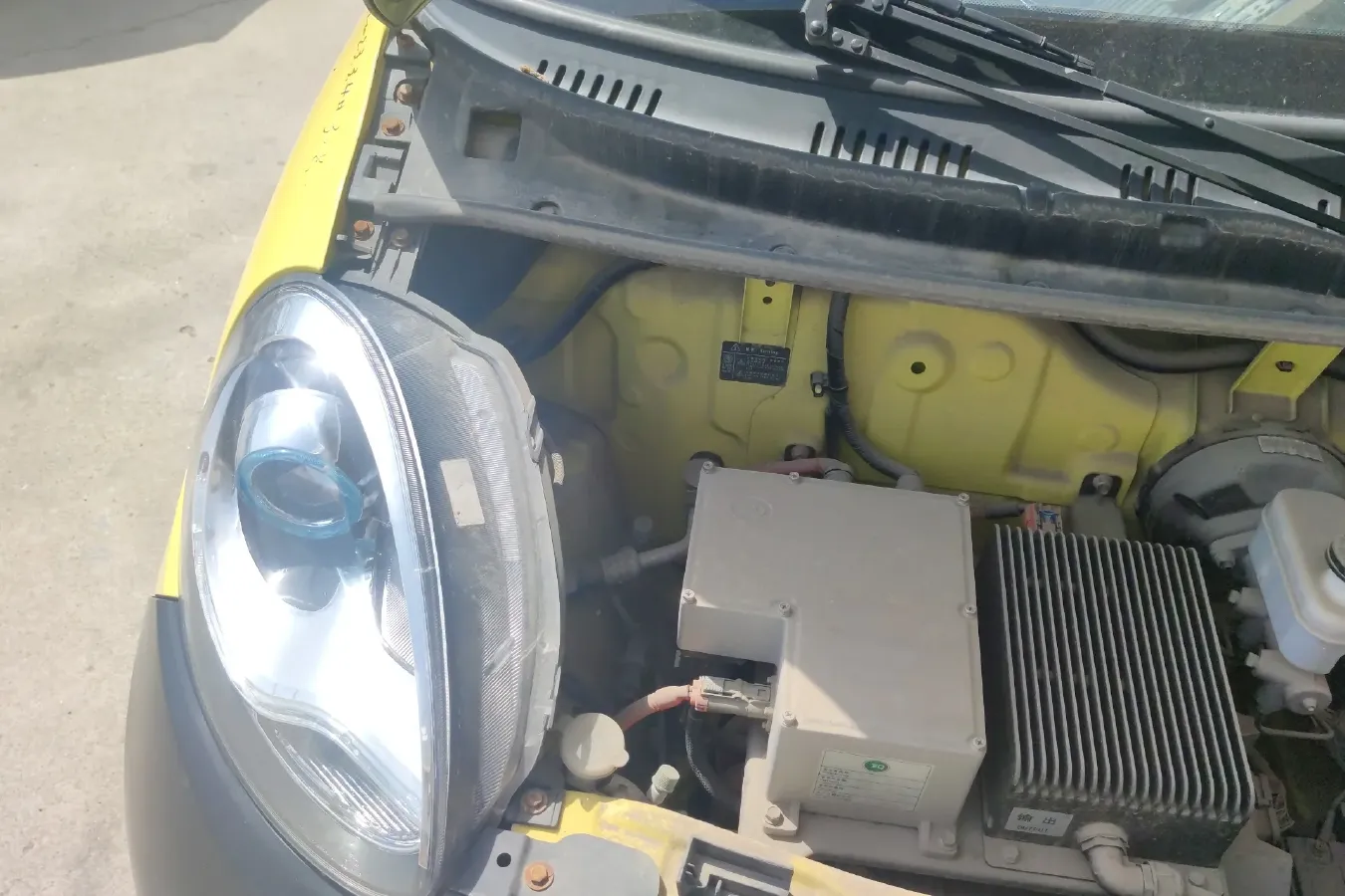 2017 ZD D2 BEV 18KWH,autocango,china used car exporter,china ev exporter,chinese used car exporter,chinese used ev exporter