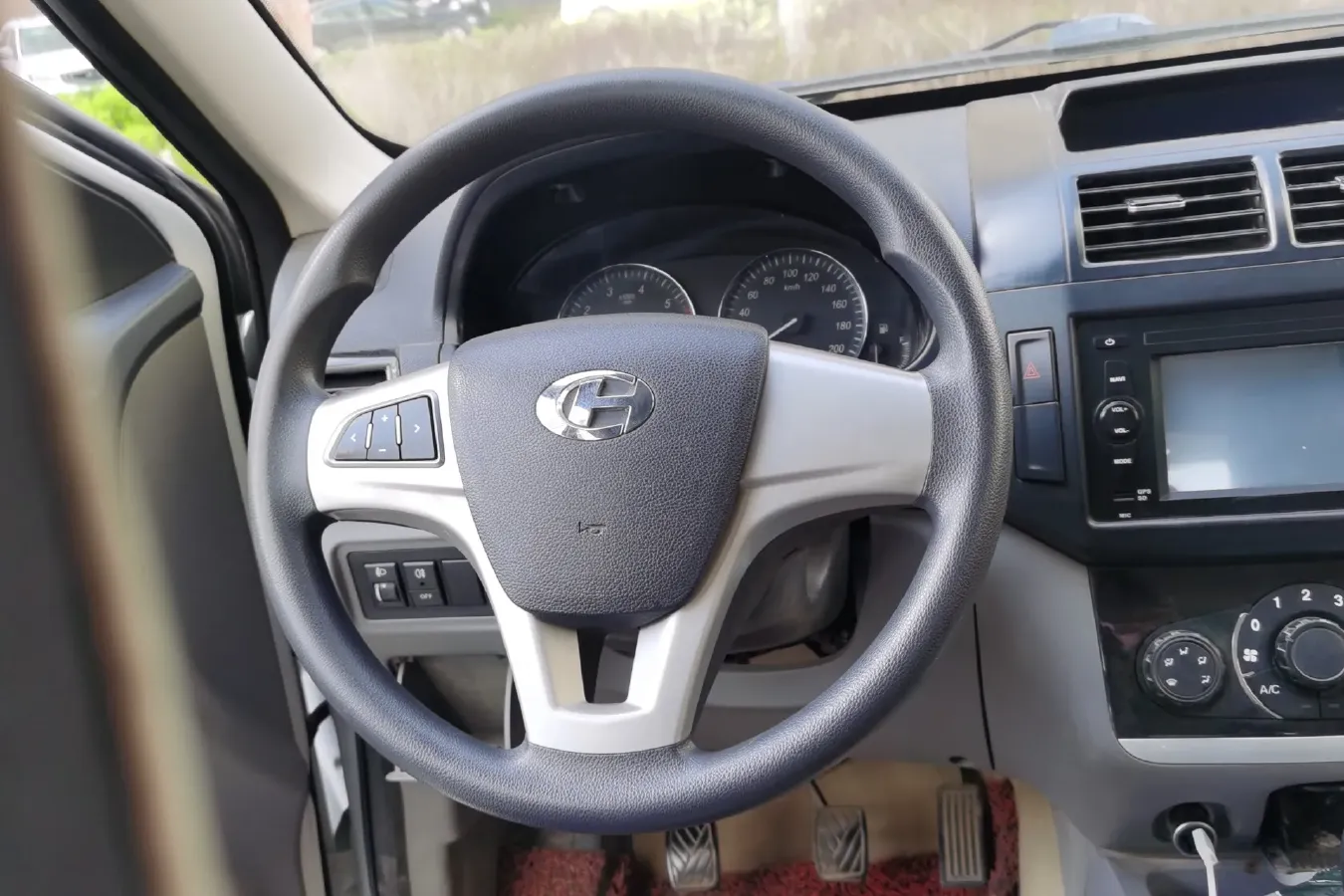 2015 BAIC ChangHe M50S 1.5L 106HP L4 5MT,autocango,china used car exporter,china ev exporter,chinese used car exporter,chinese used ev exporter