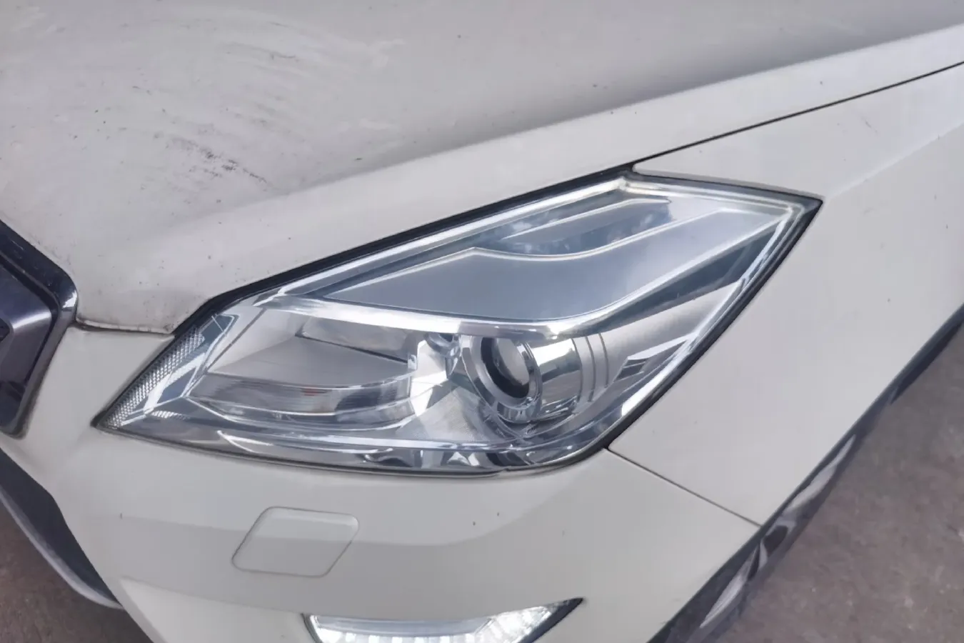 2015 BeiJing Auto Senova X65 2.0T 177HP L4 5MT,autocango,china used car exporter,china ev exporter,chinese used car exporter,chinese used ev exporter