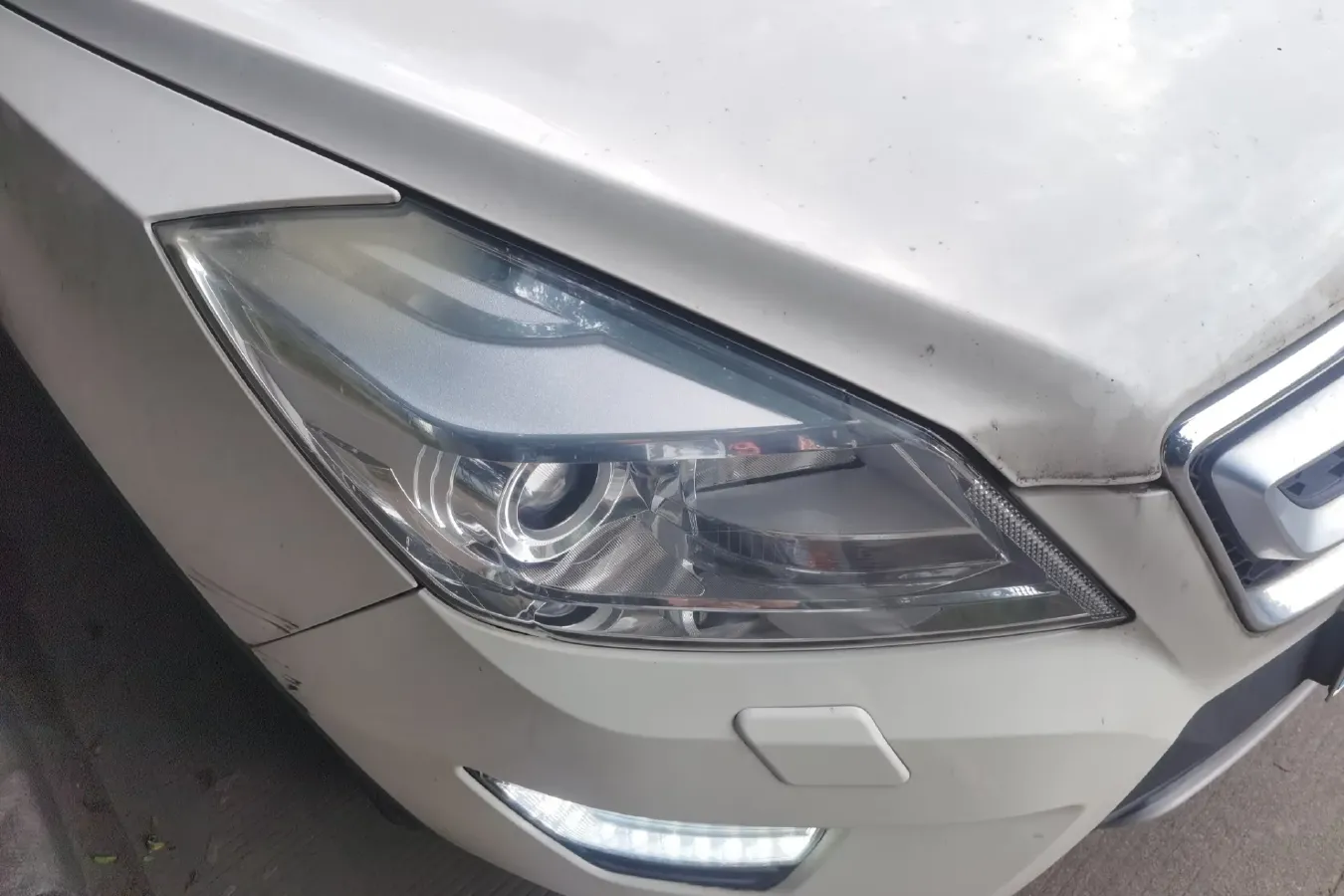 2015 BeiJing Auto Senova X65 2.0T 177HP L4 5MT,autocango,china used car exporter,china ev exporter,chinese used car exporter,chinese used ev exporter