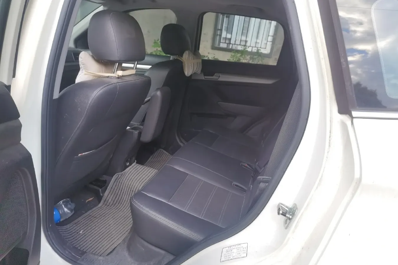 2015 BeiJing Auto Senova X65 2.0T 177HP L4 5MT,autocango,china used car exporter,china ev exporter,chinese used car exporter,chinese used ev exporter