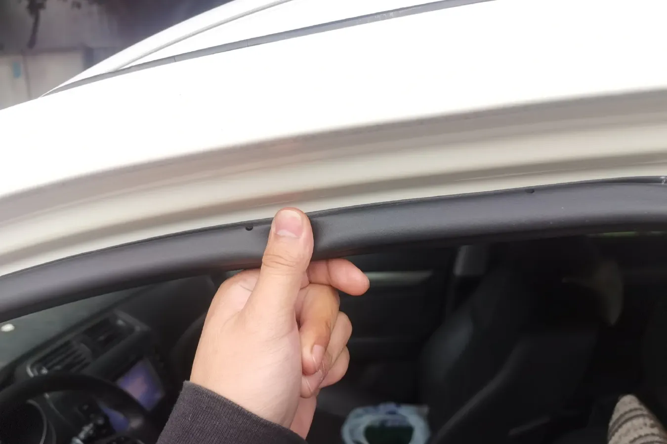 2015 BeiJing Auto Senova X65 2.0T 177HP L4 5MT,autocango,china used car exporter,china ev exporter,chinese used car exporter,chinese used ev exporter