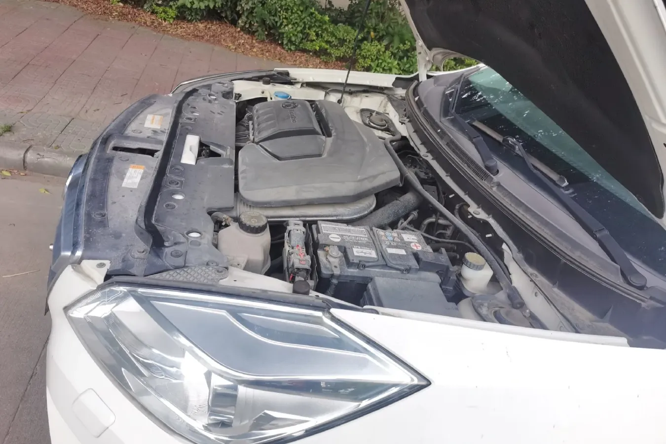 2015 BeiJing Auto Senova X65 2.0T 177HP L4 5MT,autocango,china used car exporter,china ev exporter,chinese used car exporter,chinese used ev exporter