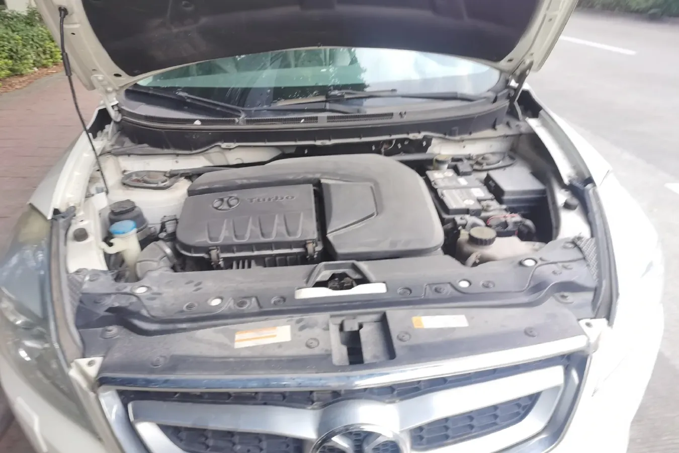 2015 BeiJing Auto Senova X65 2.0T 177HP L4 5MT,autocango,china used car exporter,china ev exporter,chinese used car exporter,chinese used ev exporter