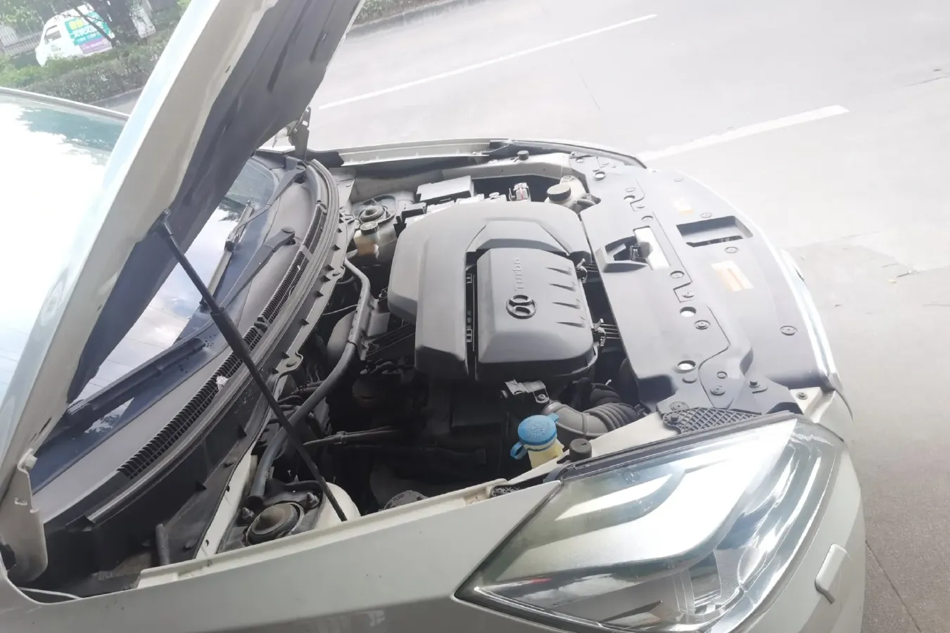 2015 BeiJing Auto Senova X65 2.0T 177HP L4 5MT,autocango,china used car exporter,china ev exporter,chinese used car exporter,chinese used ev exporter