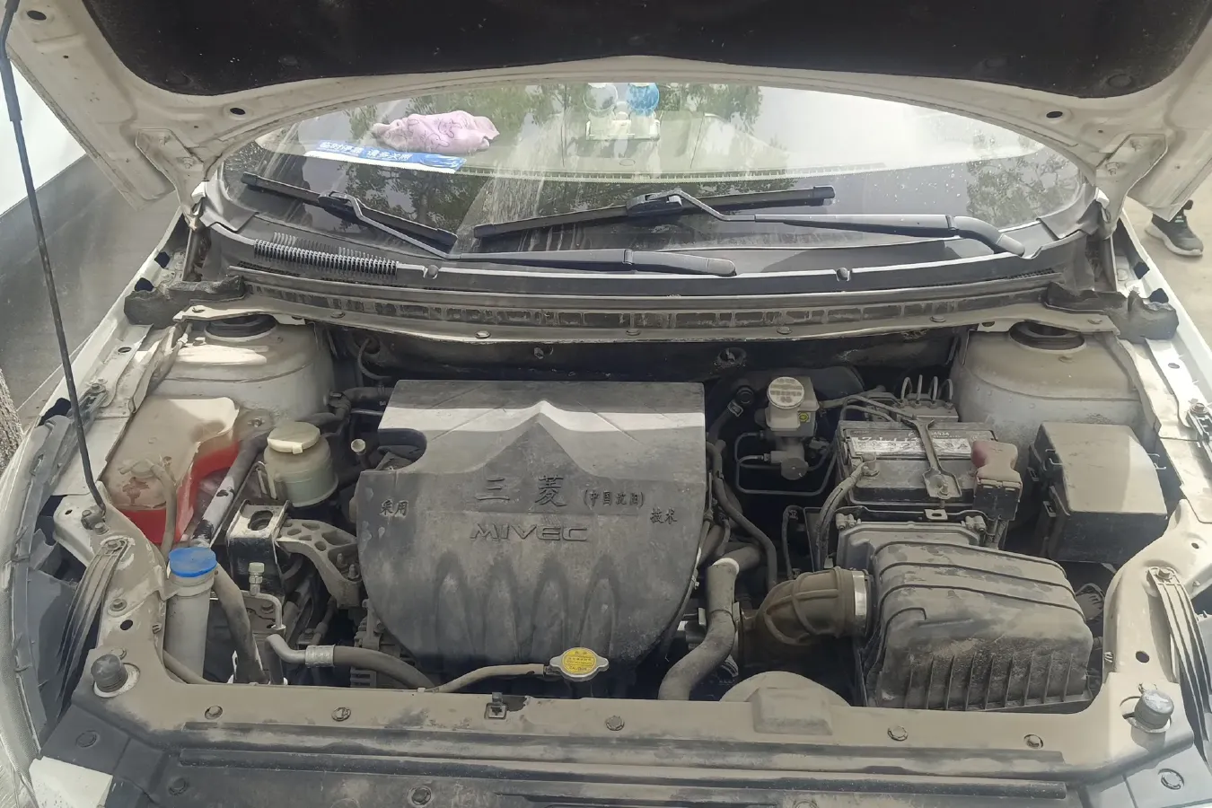 2016 DongFeng Forthing Joyear S50 1.5L 120HP L4 5MT,autocango,china used car exporter,china ev exporter,chinese used car exporter,chinese used ev exporter