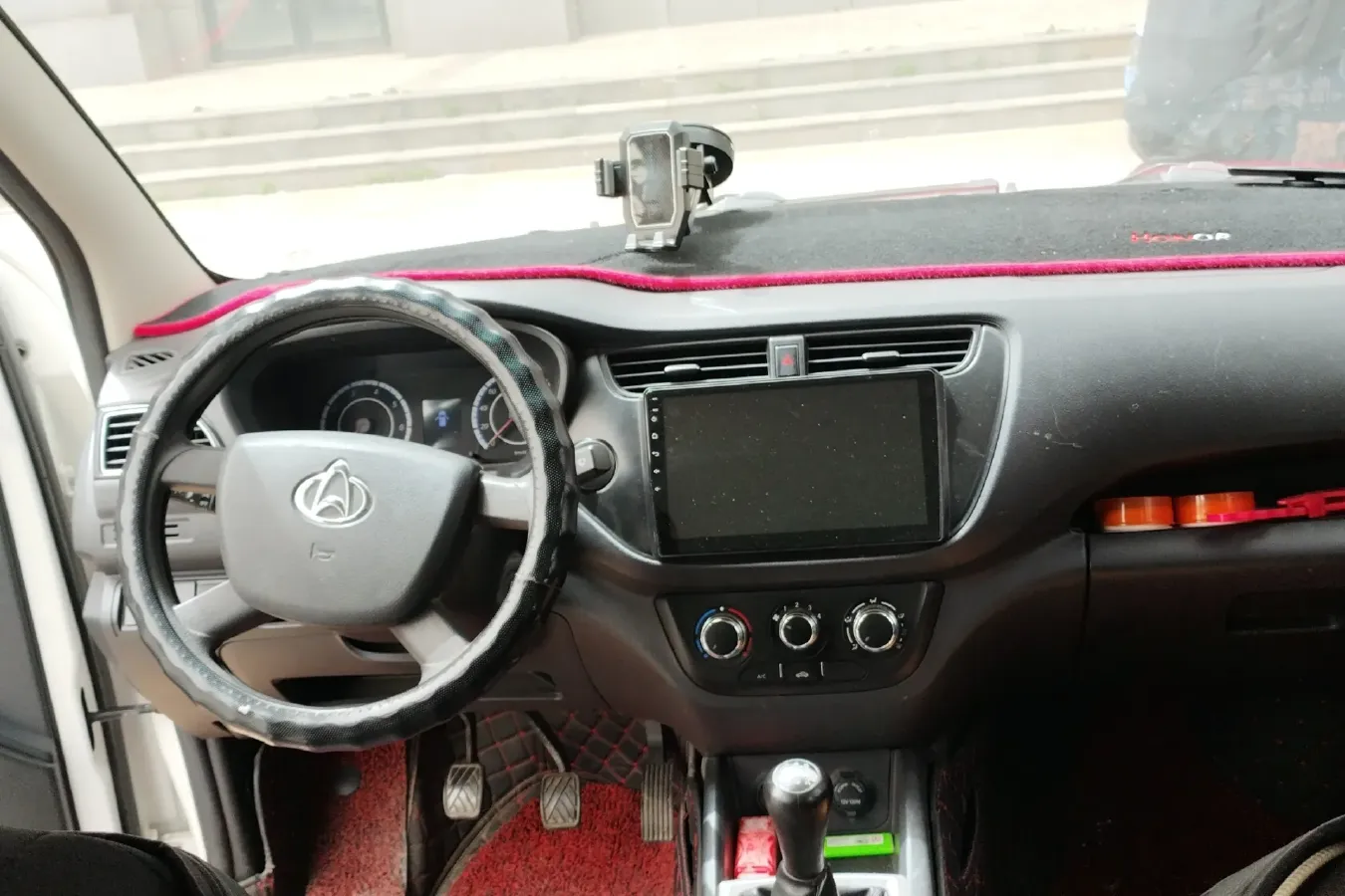 2019 ChangAn Kaicene Honor S 1.5L 107HP L4 5MT,autocango,china used car exporter,china ev exporter,chinese used car exporter,chinese used ev exporter