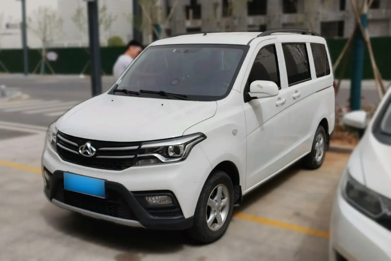 2019 ChangAn Kaicene Honor S 1.5L 107HP L4 5MT,autocango,china used car exporter,china ev exporter,chinese used car exporter,chinese used ev exporter