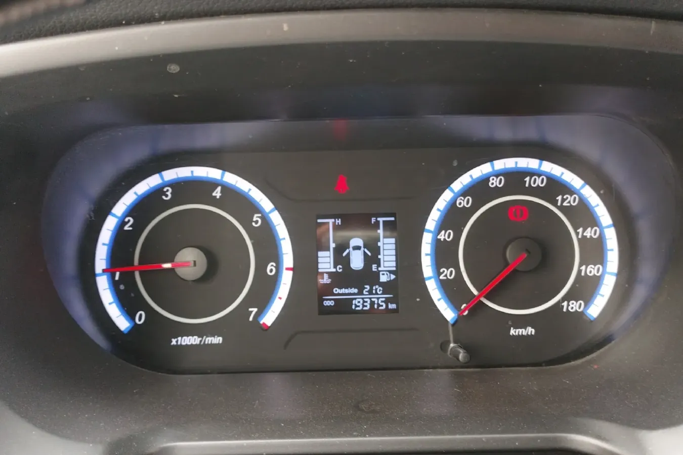 2019 ChangAn Kaicene Honor S 1.5L 107HP L4 5MT,autocango,china used car exporter,china ev exporter,chinese used car exporter,chinese used ev exporter