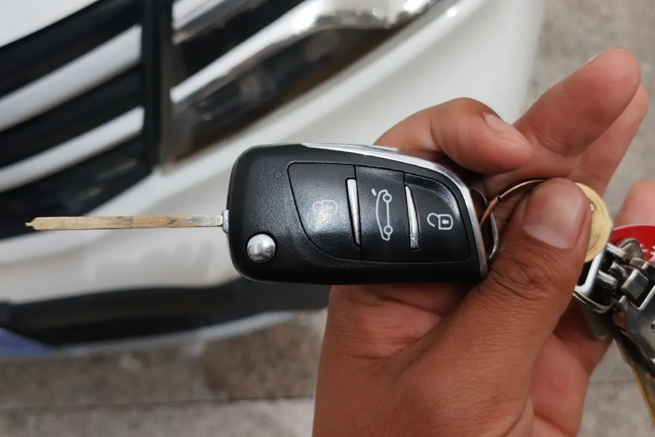 2019 ChangAn Kaicene Honor S 1.5L 107HP L4 5MT,autocango,china used car exporter,china ev exporter,chinese used car exporter,chinese used ev exporter