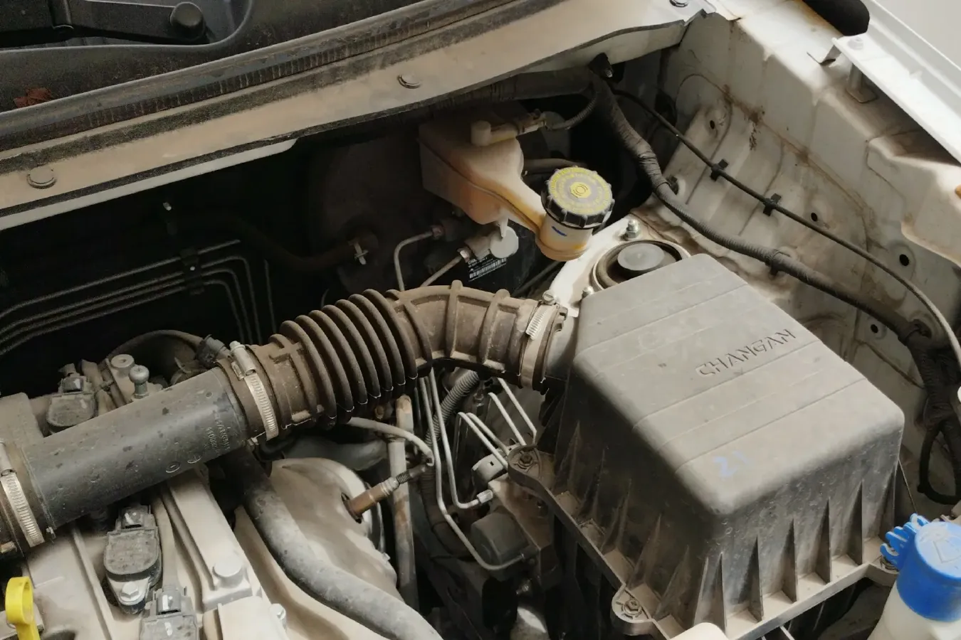 2019 ChangAn Kaicene Honor S 1.5L 107HP L4 5MT,autocango,china used car exporter,china ev exporter,chinese used car exporter,chinese used ev exporter