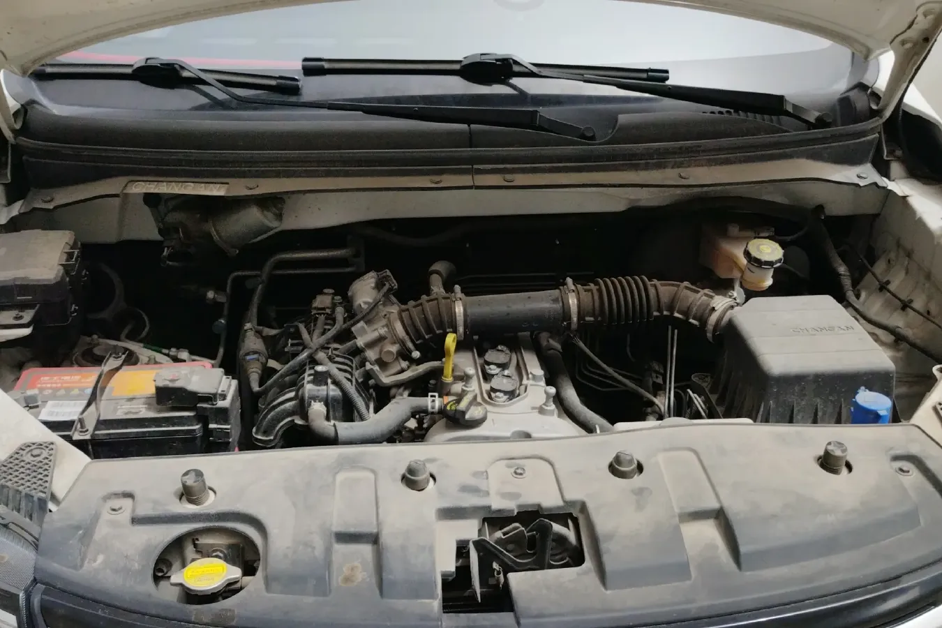 2019 ChangAn Kaicene Honor S 1.5L 107HP L4 5MT,autocango,china used car exporter,china ev exporter,chinese used car exporter,chinese used ev exporter