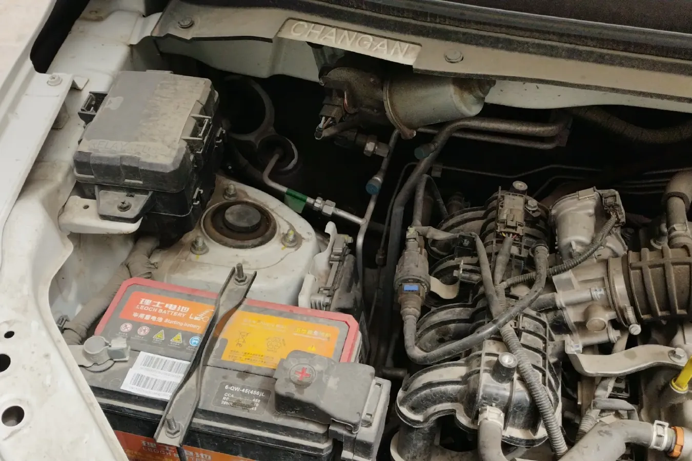 2019 ChangAn Kaicene Honor S 1.5L 107HP L4 5MT,autocango,china used car exporter,china ev exporter,chinese used car exporter,chinese used ev exporter