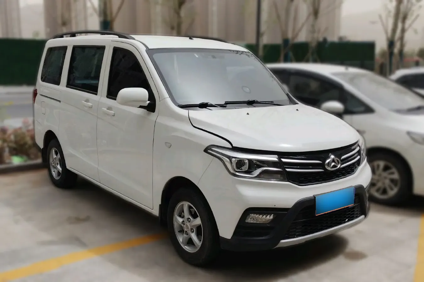 2019 ChangAn Kaicene Honor S 1.5L 107HP L4 5MT,autocango,china used car exporter,china ev exporter,chinese used car exporter,chinese used ev exporter