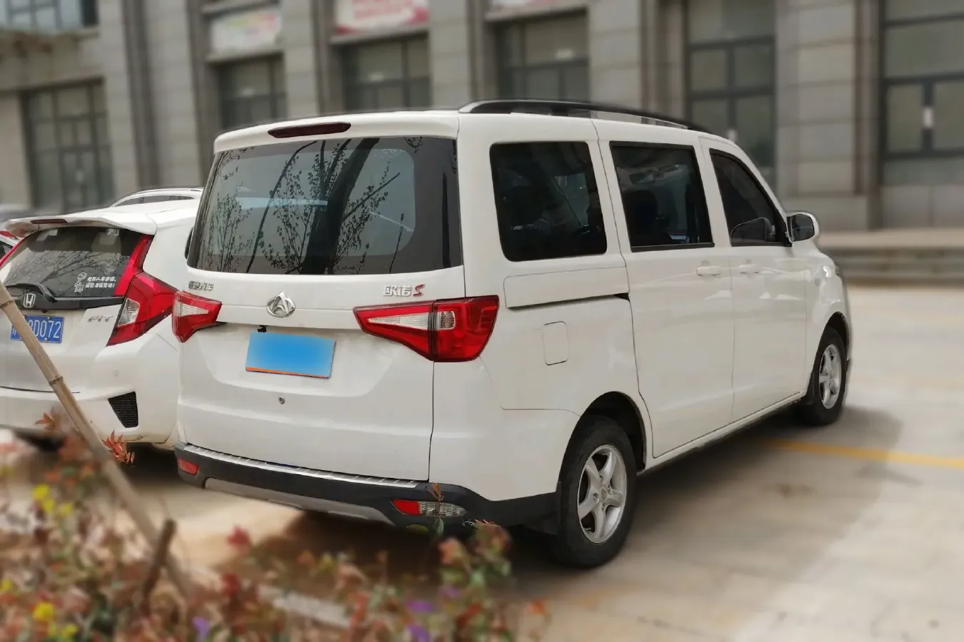 2019 ChangAn Kaicene Honor S 1.5L 107HP L4 5MT,autocango,china used car exporter,china ev exporter,chinese used car exporter,chinese used ev exporter