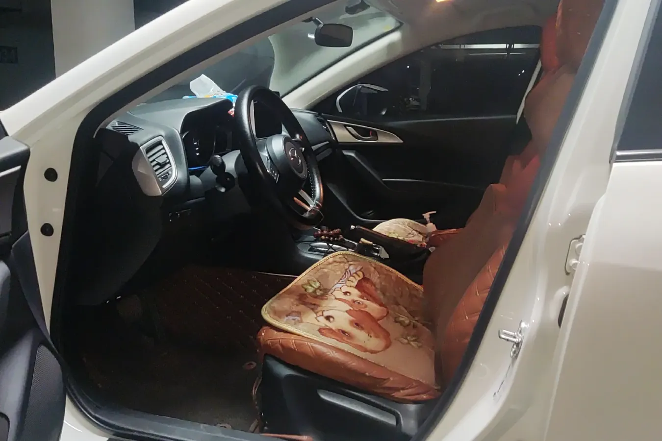 2017 Mazda 3 Axela 1.5L 117HP L4 6AT,autocango,china used car exporter,china ev exporter,chinese used car exporter,chinese used ev exporter