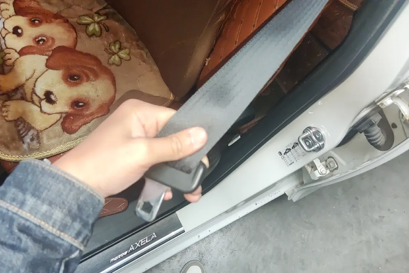 2017 Mazda 3 Axela 1.5L 117HP L4 6AT,autocango,china used car exporter,china ev exporter,chinese used car exporter,chinese used ev exporter