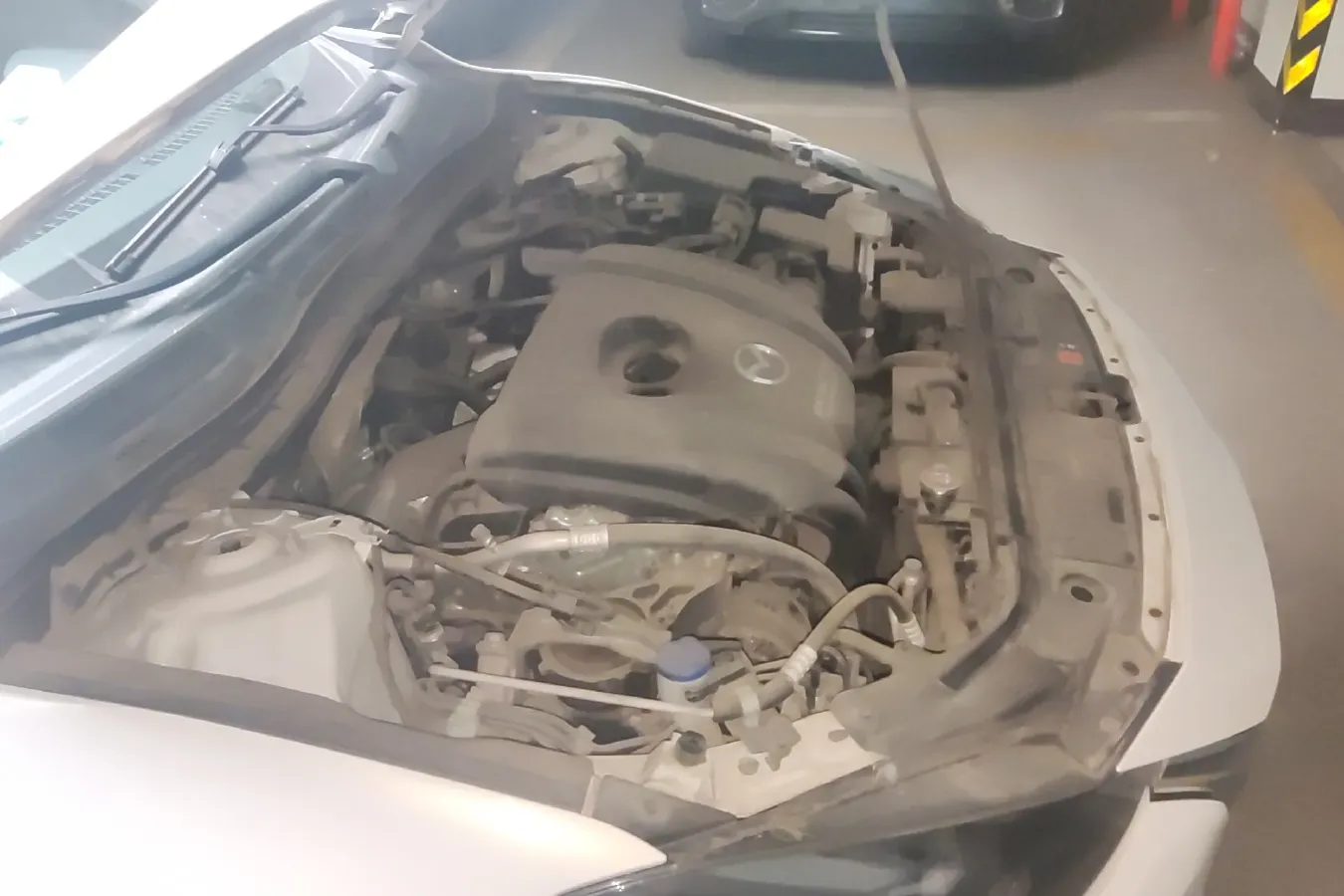 2017 Mazda 3 Axela 1.5L 117HP L4 6AT,autocango,china used car exporter,china ev exporter,chinese used car exporter,chinese used ev exporter