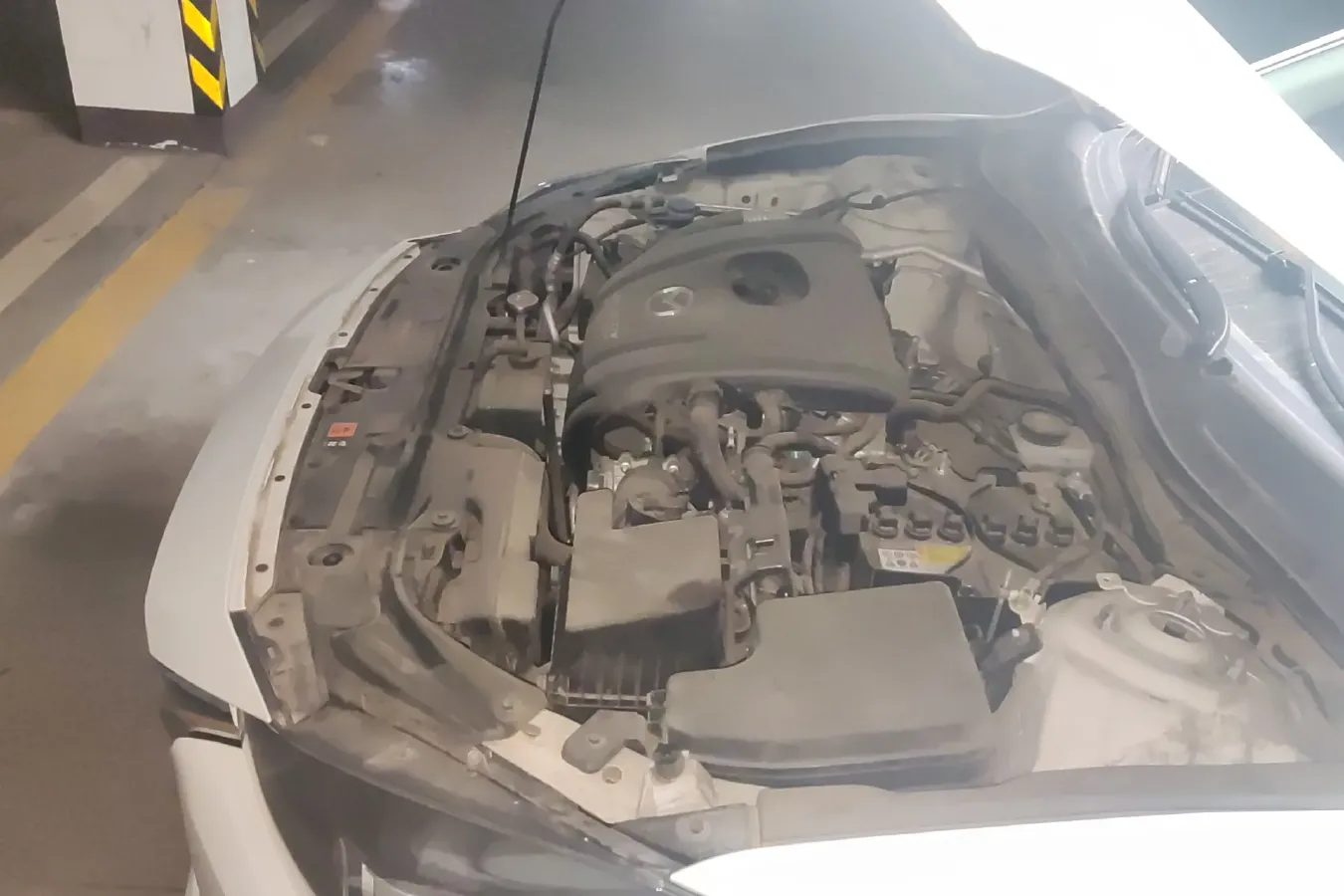 2017 Mazda 3 Axela 1.5L 117HP L4 6AT,autocango,china used car exporter,china ev exporter,chinese used car exporter,chinese used ev exporter