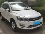 2015 Zotye Damy X5 1.5T 150HP L4 5MT