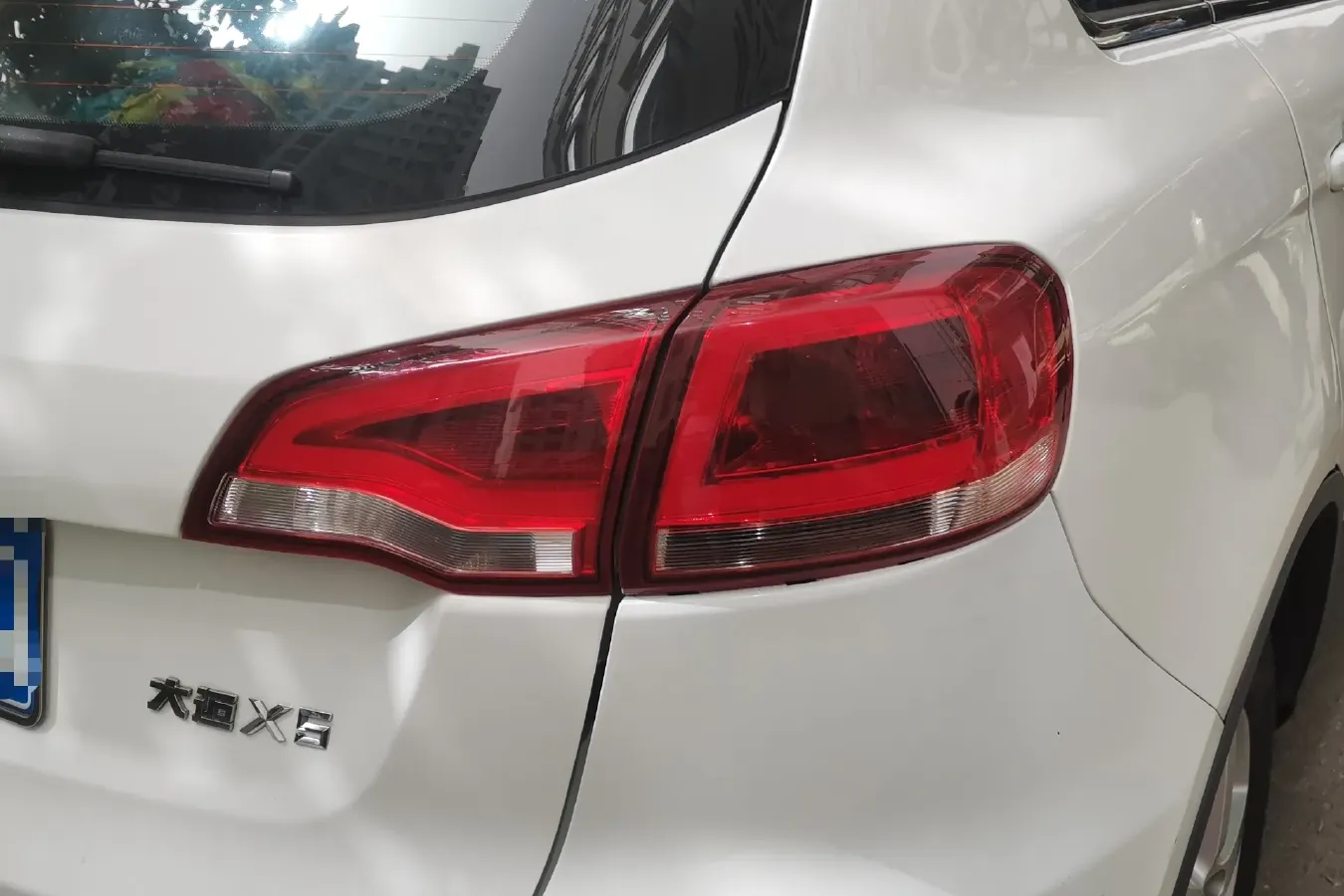 2015 Zotye Damy X5 1.5T 150HP L4 5MT,autocango,china used car exporter,china ev exporter,chinese used car exporter,chinese used ev exporter