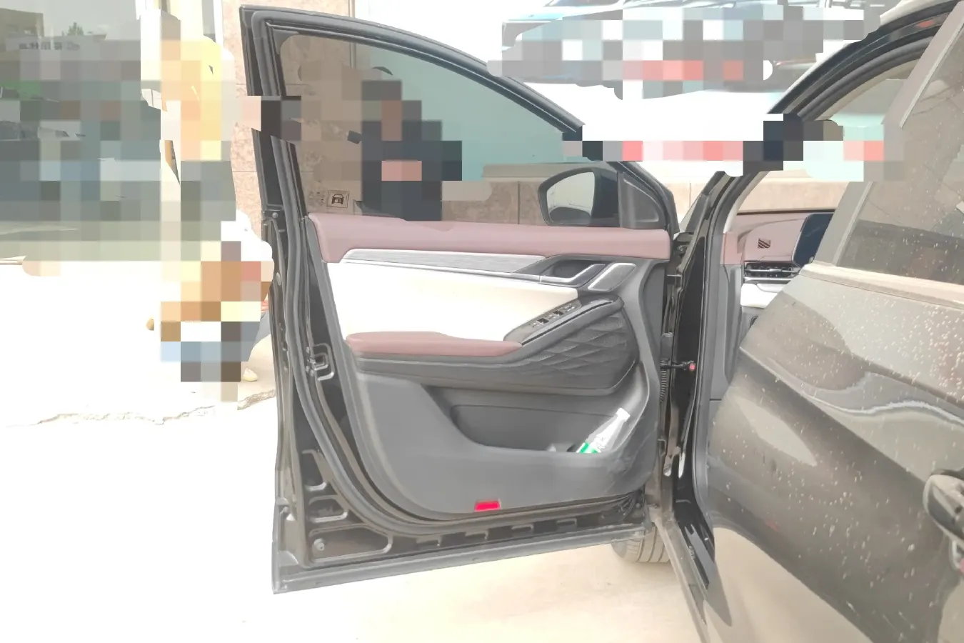 2021 Sehol QX 1.5T 184HP L4 6DCT,autocango,china used car exporter,china ev exporter,chinese used car exporter,chinese used ev exporter