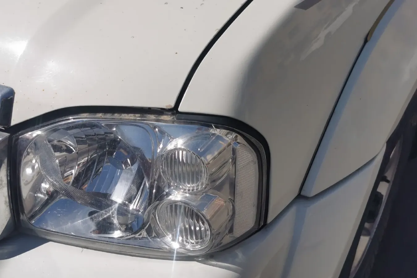 2013 Nissan Paladin 2.4L 150HP L4 5MT,autocango,china used car exporter,china ev exporter,chinese used car exporter,chinese used ev exporter